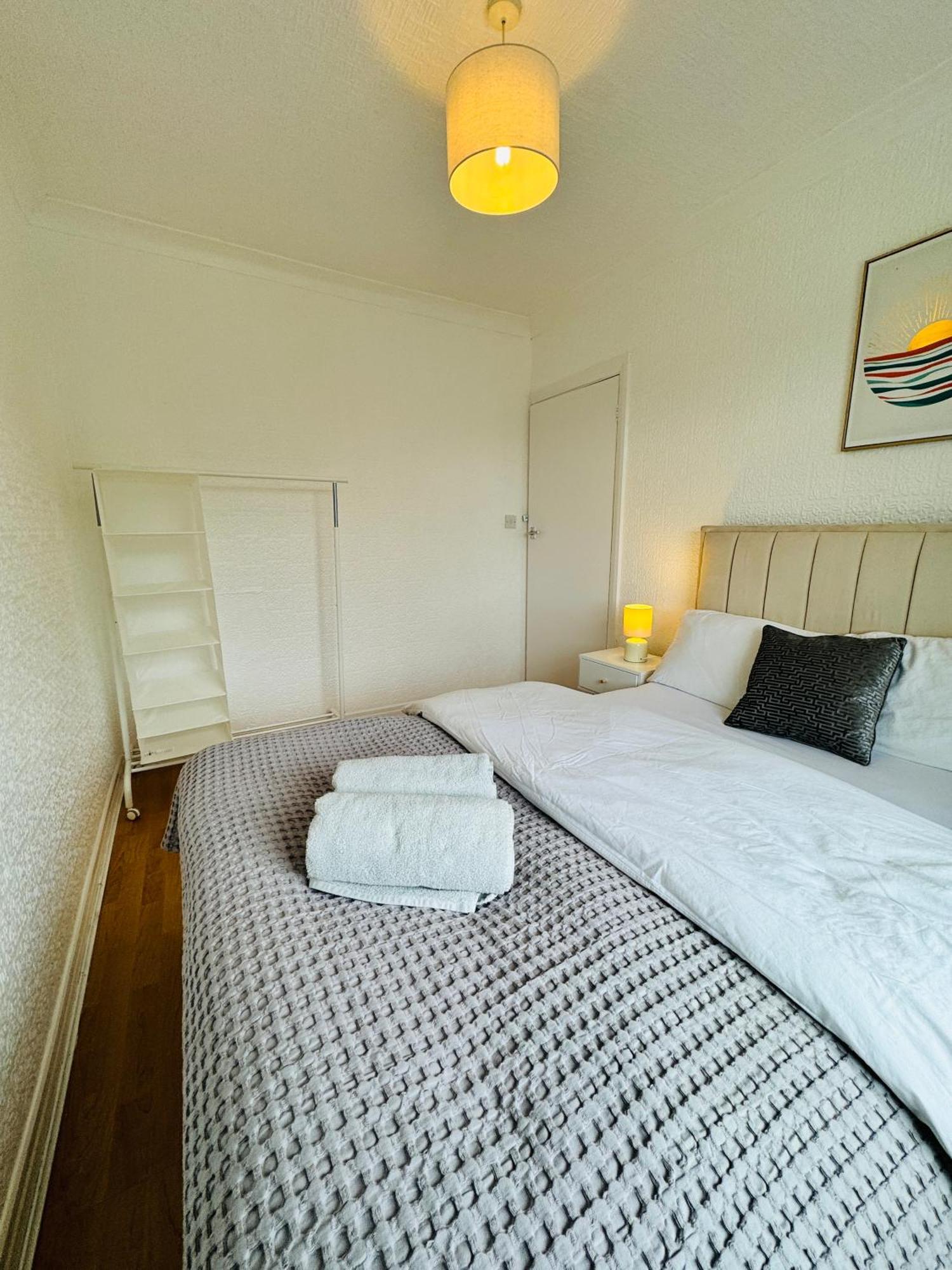 Holiday home Swanky2bedretreatnearharborne *