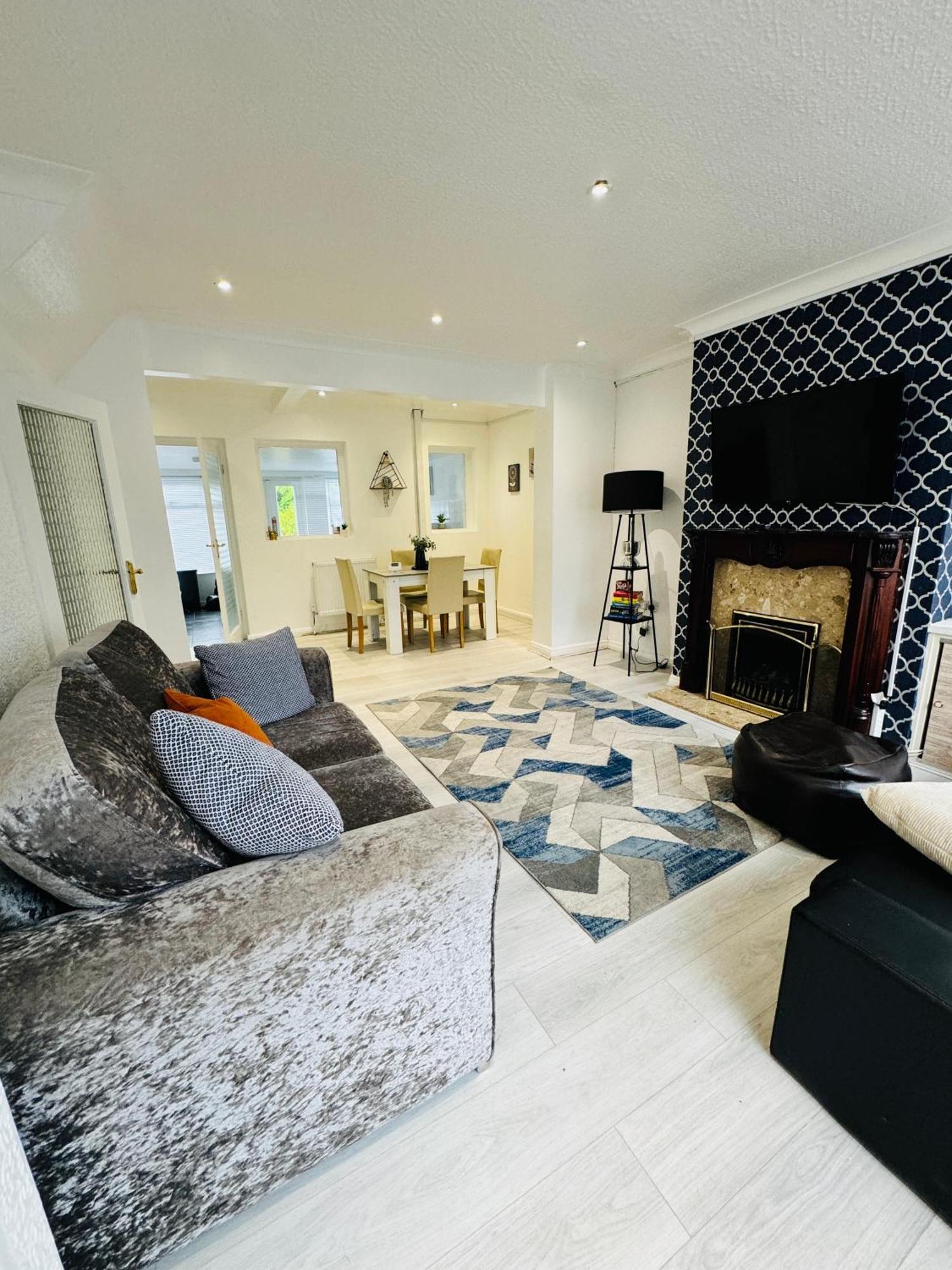 Swanky2bedretreatnearharborne Holiday home *