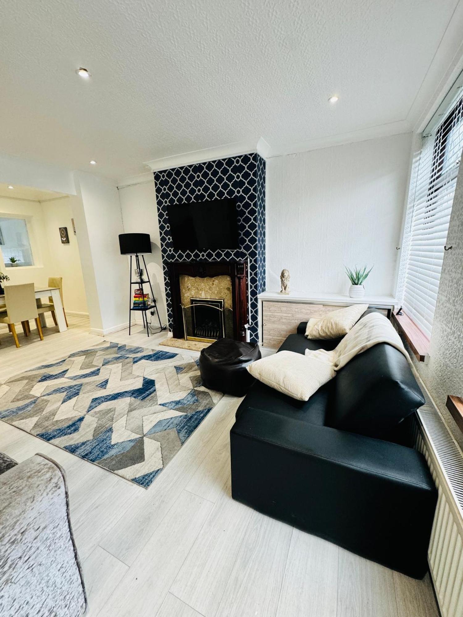 Holiday home Swanky2bedretreatnearharborne Birmingham