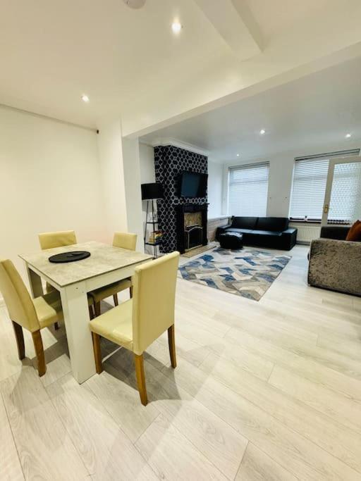 Holiday home Swanky2bedretreatnearharborne